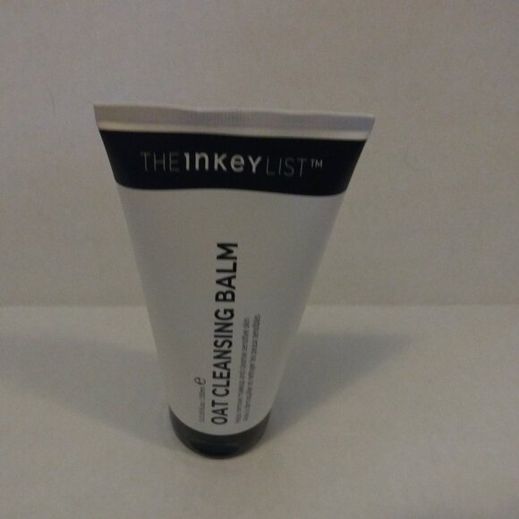 The Inkey List Oat Make-up Removing Cleansing Balm 5 oz New & Sealed - Picture 1 of 5